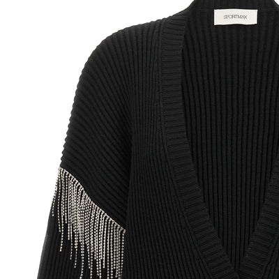 Sportmax Spxpagine Cardigan