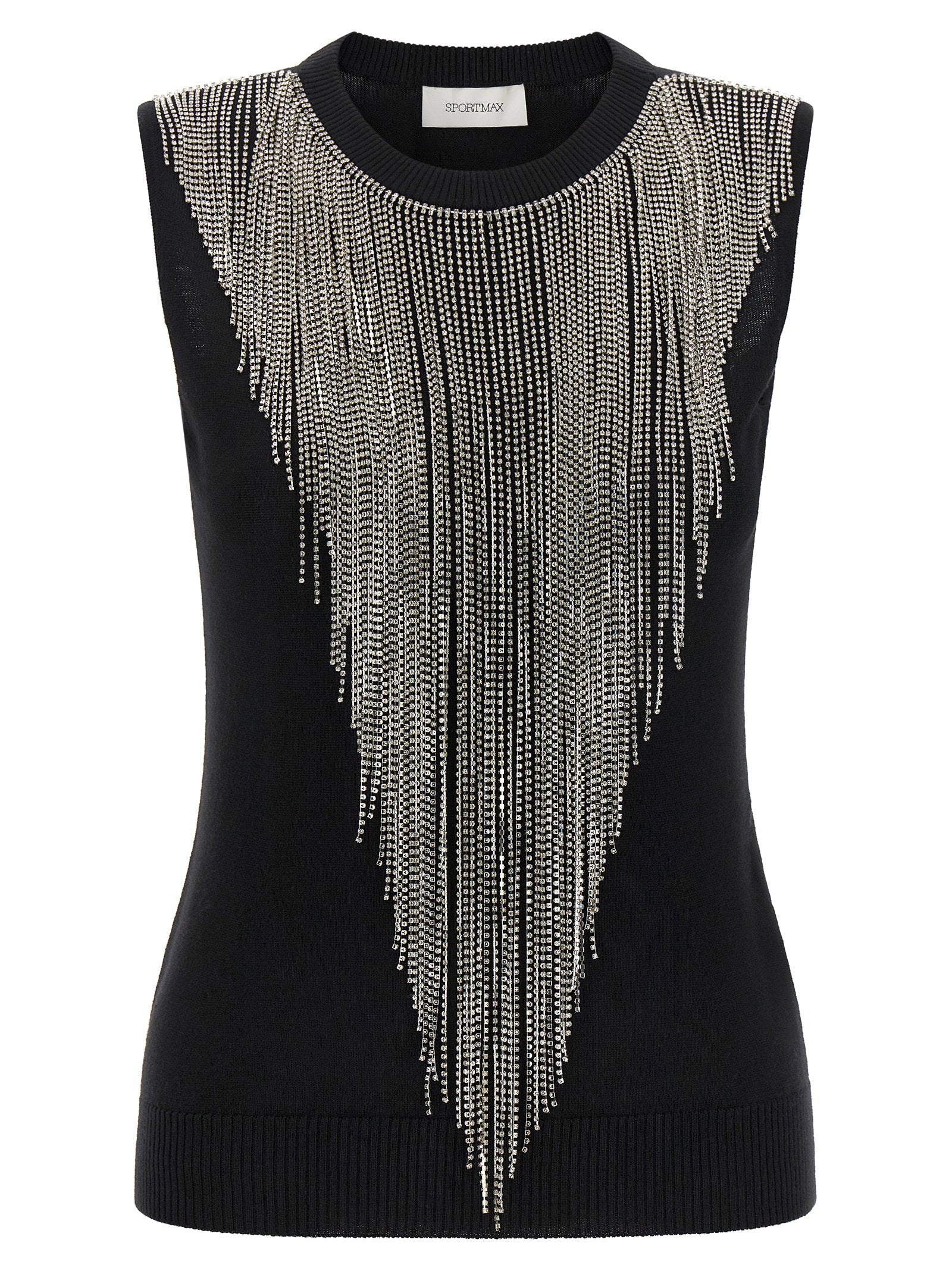 Sportmax Spxcrine Top