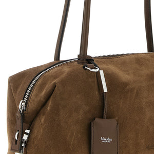 Max Mara Suede Top Case