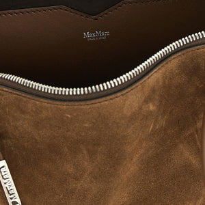 Max Mara Suede Top Case