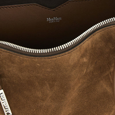 Max Mara Suede Top Case