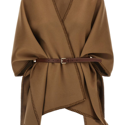 Max Mara Mxacolomba Cape