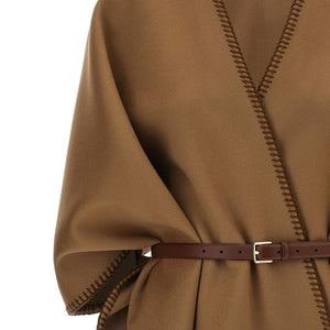 Max Mara Mxacolomba Cape