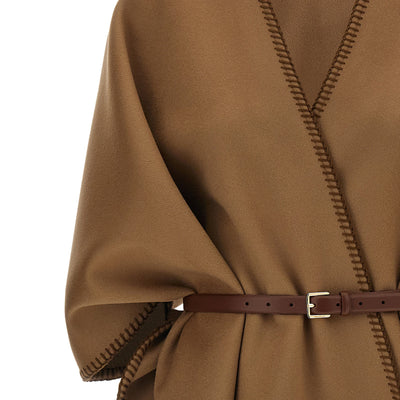 Max Mara Mxacolomba Cape