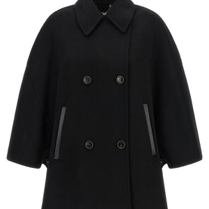 Max Mara Mxaospite Cape
