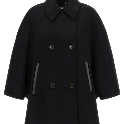 Max Mara Mxaospite Cape