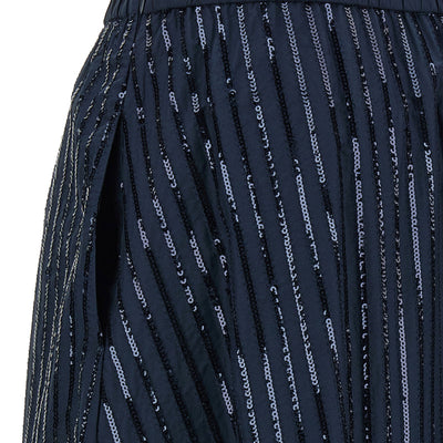Weekend Max Mara Fiordi Sequin Skirt