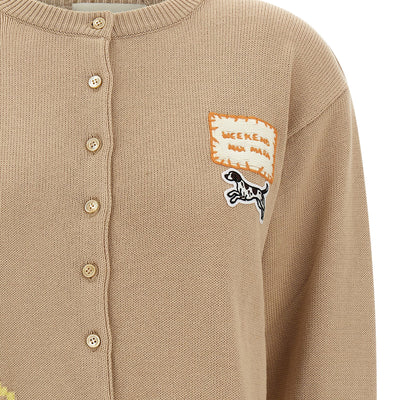 Weekend Max Mara Wkdteiera Cardigan