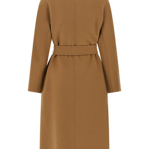 Max Mara Studio Cles Dressing Gown Coat