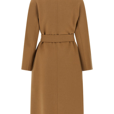 Max Mara Studio Cles Dressing Gown Coat