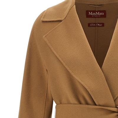 Max Mara Studio Cles Dressing Gown Coat