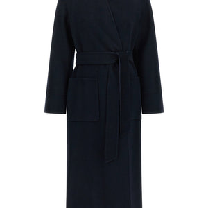 Max Mara Studio Nodo Reversible Coat