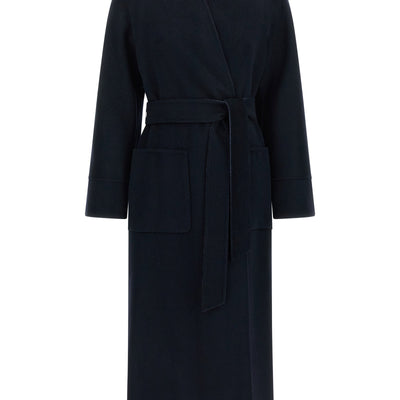 Max Mara Studio Nodo Reversible Coat