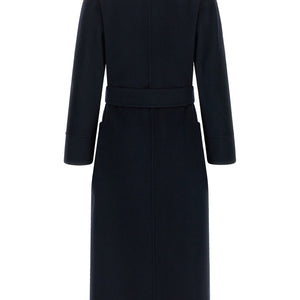 Max Mara Studio Nodo Reversible Coat