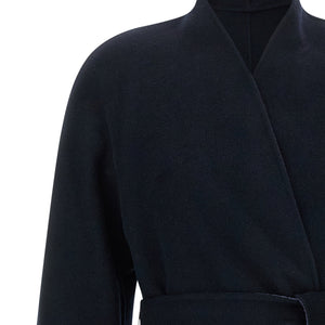 Max Mara Studio Nodo Reversible Coat