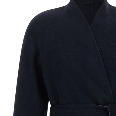 Max Mara Studio Nodo Reversible Coat