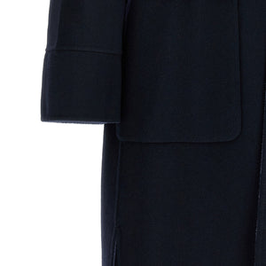 Max Mara Studio Nodo Reversible Coat