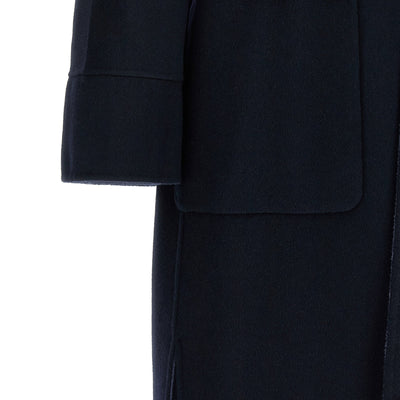 Max Mara Studio Nodo Reversible Coat