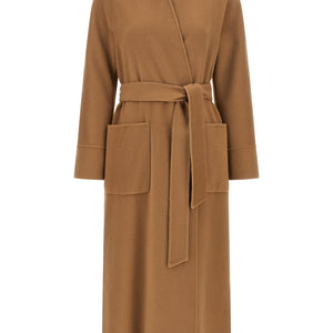 Max Mara Studio Nodo Reversible Coat