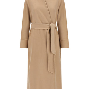 Max Mara Studio Nodo Reversible Coat