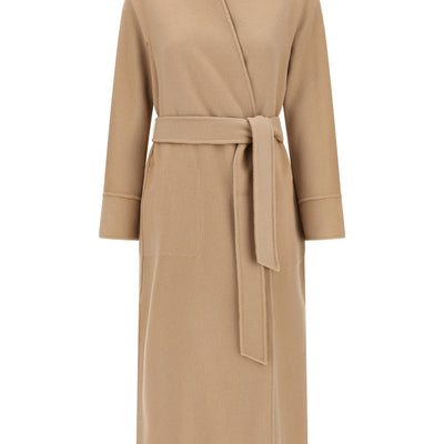 Max Mara Studio Nodo Reversible Coat