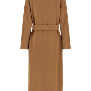 Max Mara Studio Nodo Reversible Coat