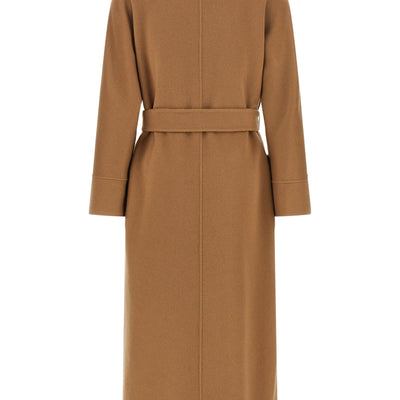 Max Mara Studio Nodo Reversible Coat
