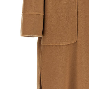 Max Mara Studio Nodo Reversible Coat