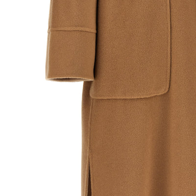 Max Mara Studio Nodo Reversible Coat