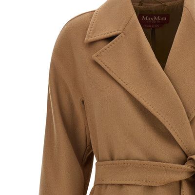 Max Mara Studio Dravenna Coat