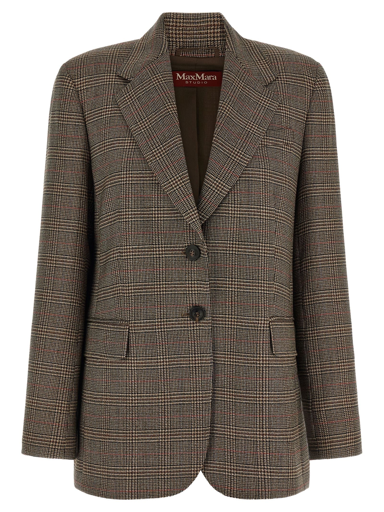 Max Mara Studio Mstalca Blazer