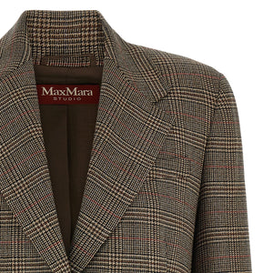 Max Mara Studio Mstalca Blazer