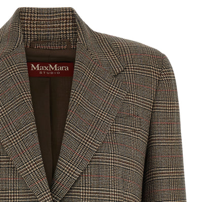 Max Mara Studio Mstalca Blazer