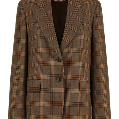 Max Mara Studio Mstalca Blazer