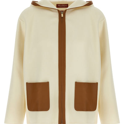 Max Mara Studio Mstcomica Coat