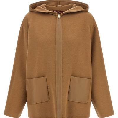 Max Mara Studio Mstcomica Jacket