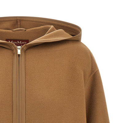 Max Mara Studio Mstcomica Jacket