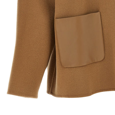 Max Mara Studio Mstcomica Jacket