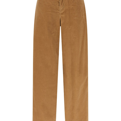 Max Mara Studio Fragola Velvet Pants