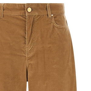 Max Mara Studio Fragola Velvet Pants