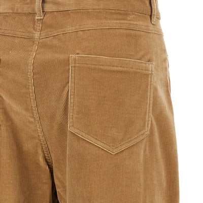 Max Mara Studio Fragola Velvet Pants