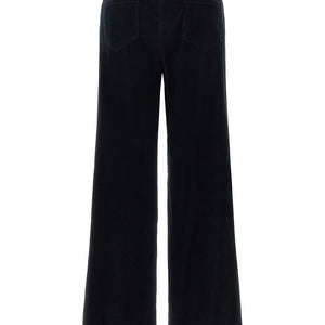 Max Mara Studio Fragola Palazzo Pants