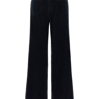 Max Mara Studio Fragola Palazzo Pants