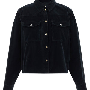 Max Mara Studio Mstrivolo Overshirt