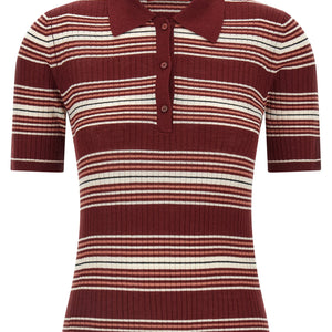 Max Mara Studio Msttallero Polo Shirt