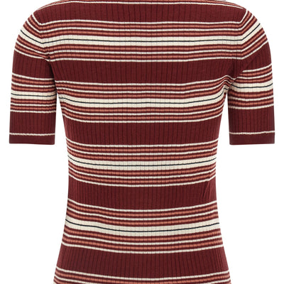Max Mara Studio Msttallero Polo Shirt