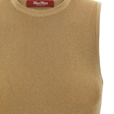 Max Mara Studio Mstsante Top