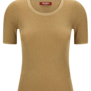 Max Mara Studio Mstsequoia T-shirt