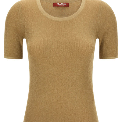 Max Mara Studio Mstsequoia T-shirt
