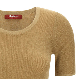 Max Mara Studio Mstsequoia T-shirt